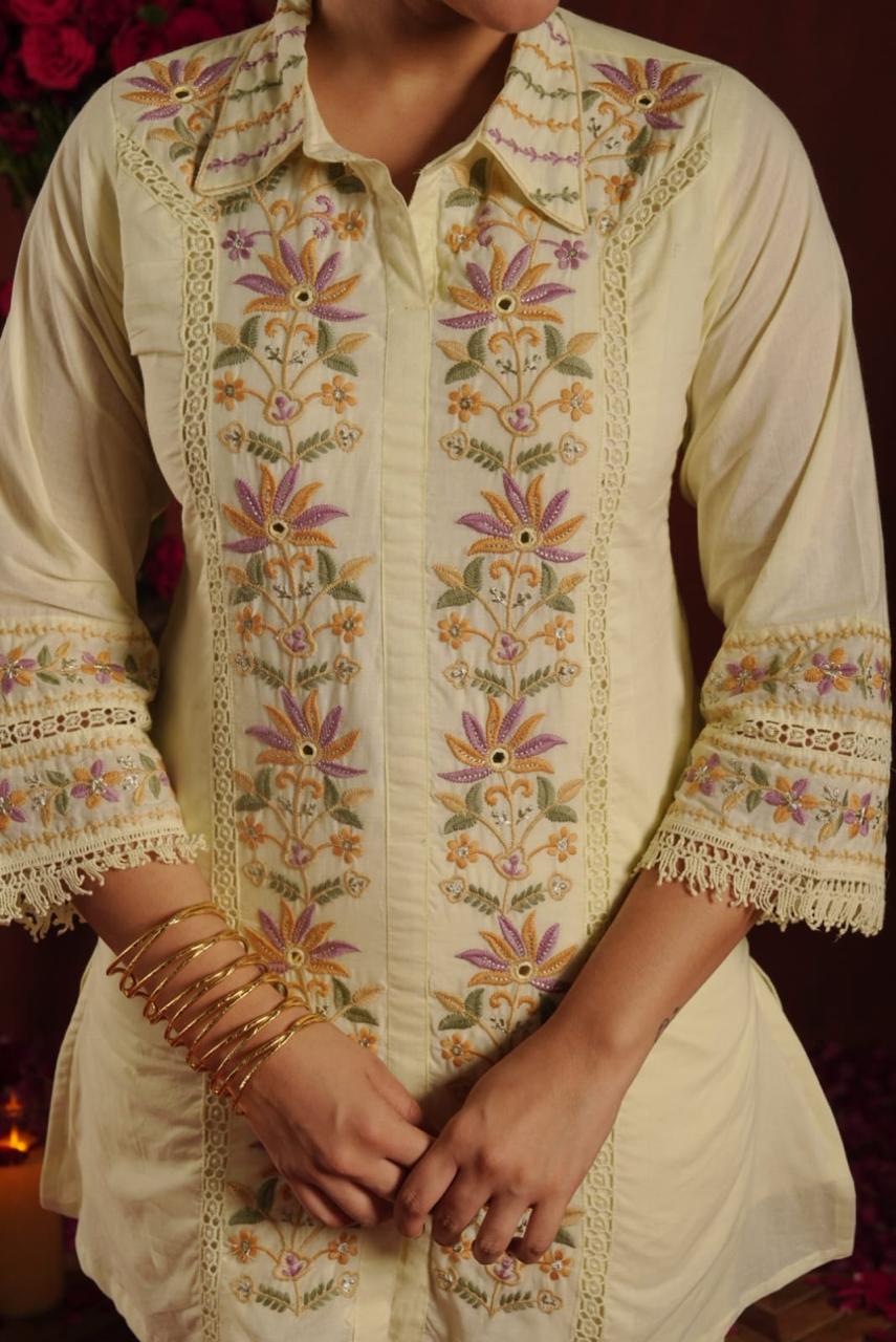 Heavy Cotton Cord set